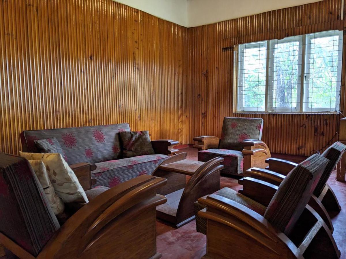 Chilly Croc Hostel Nuwara Eliya Dış mekan fotoğraf