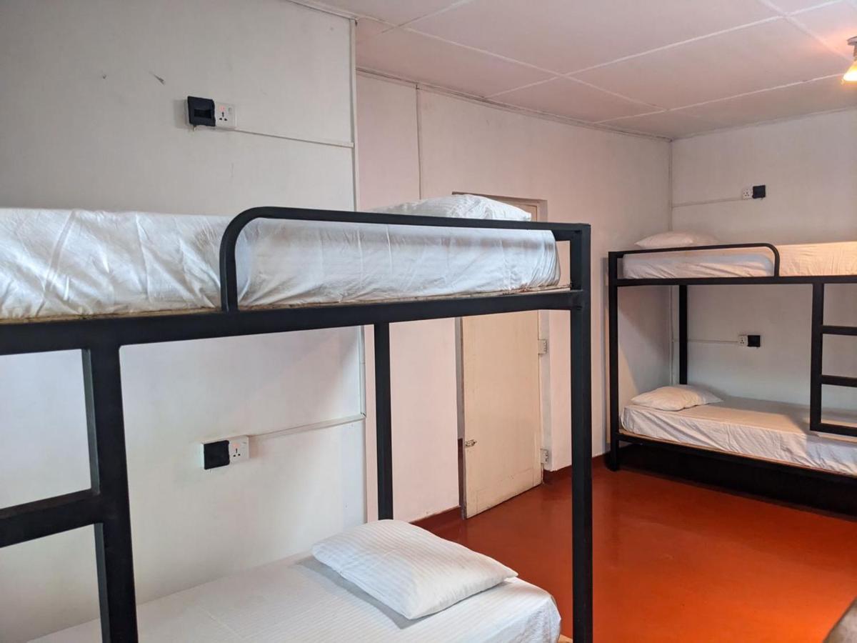 Chilly Croc Hostel Nuwara Eliya Dış mekan fotoğraf