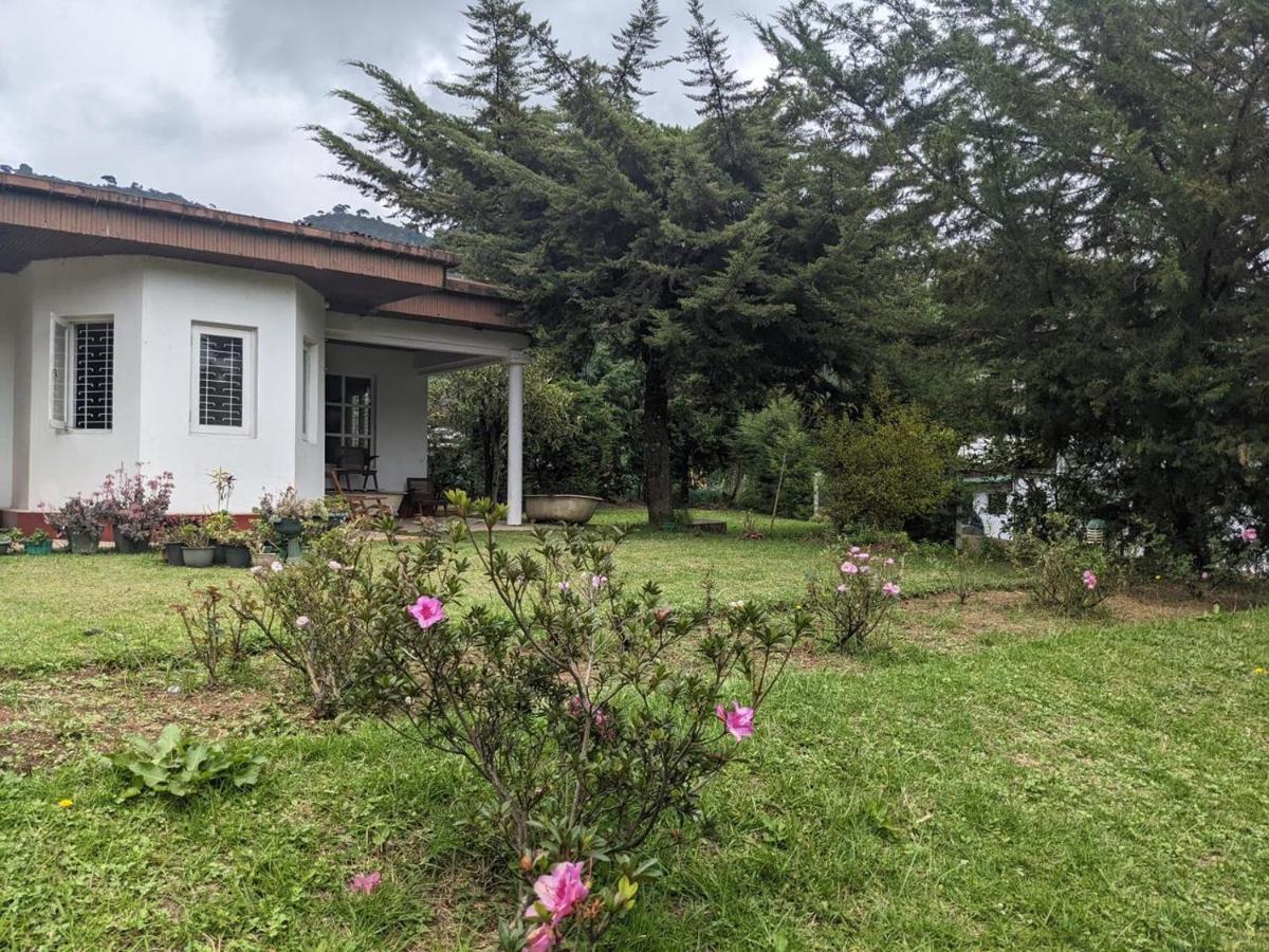 Chilly Croc Hostel Nuwara Eliya Dış mekan fotoğraf