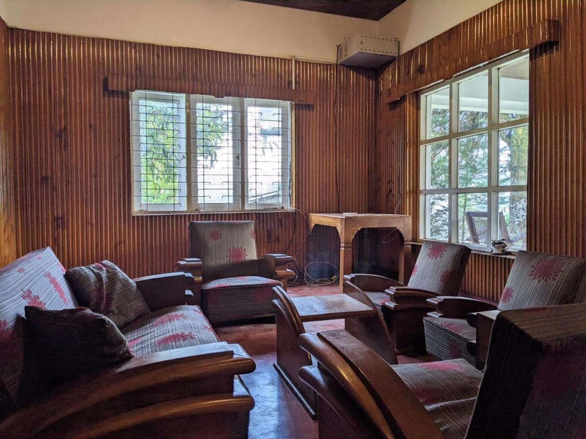 Chilly Croc Hostel Nuwara Eliya Dış mekan fotoğraf