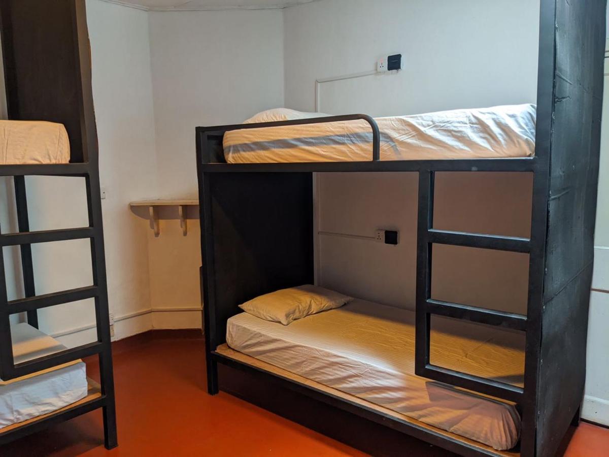 Chilly Croc Hostel Nuwara Eliya Dış mekan fotoğraf