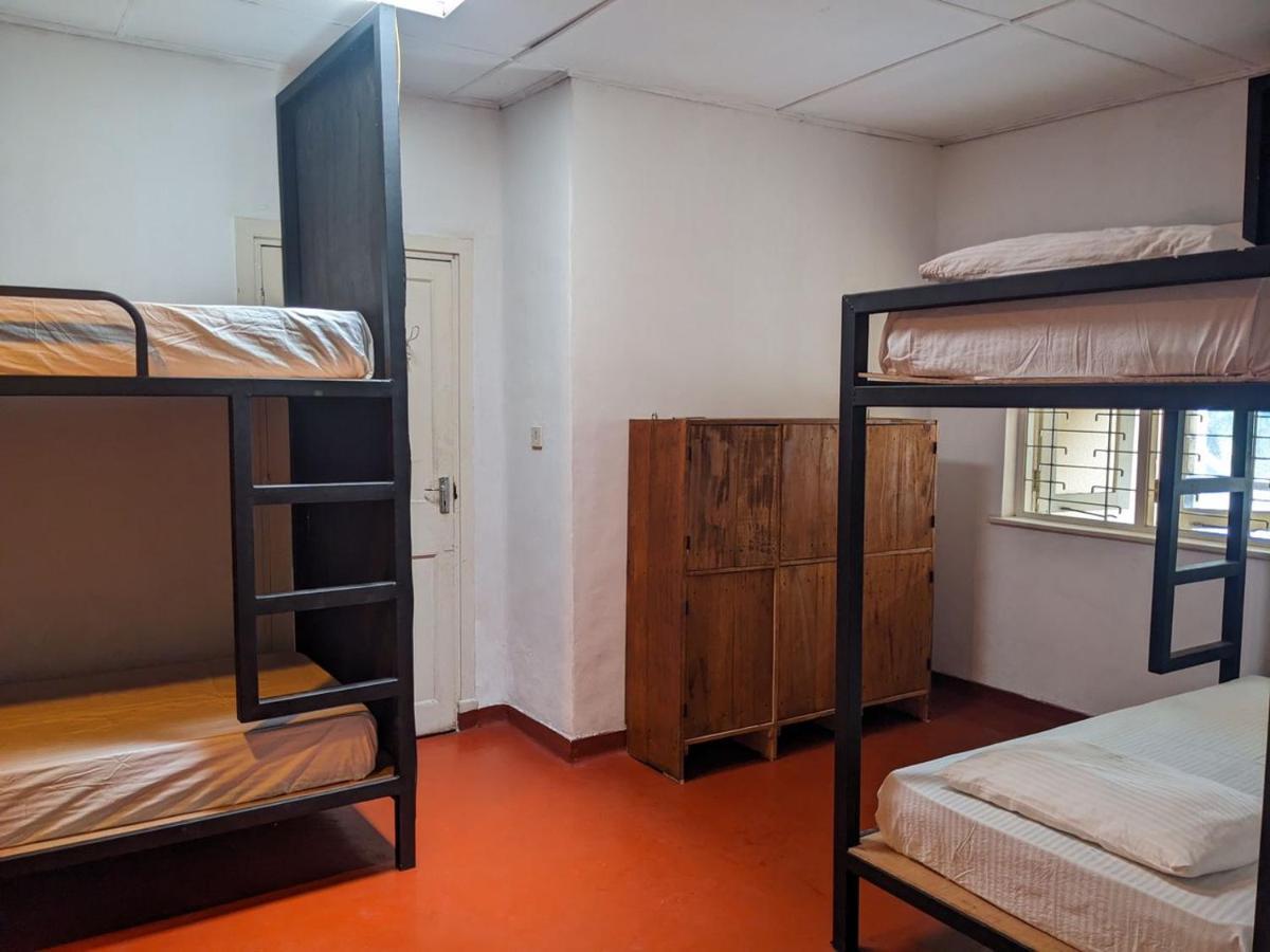 Chilly Croc Hostel Nuwara Eliya Dış mekan fotoğraf