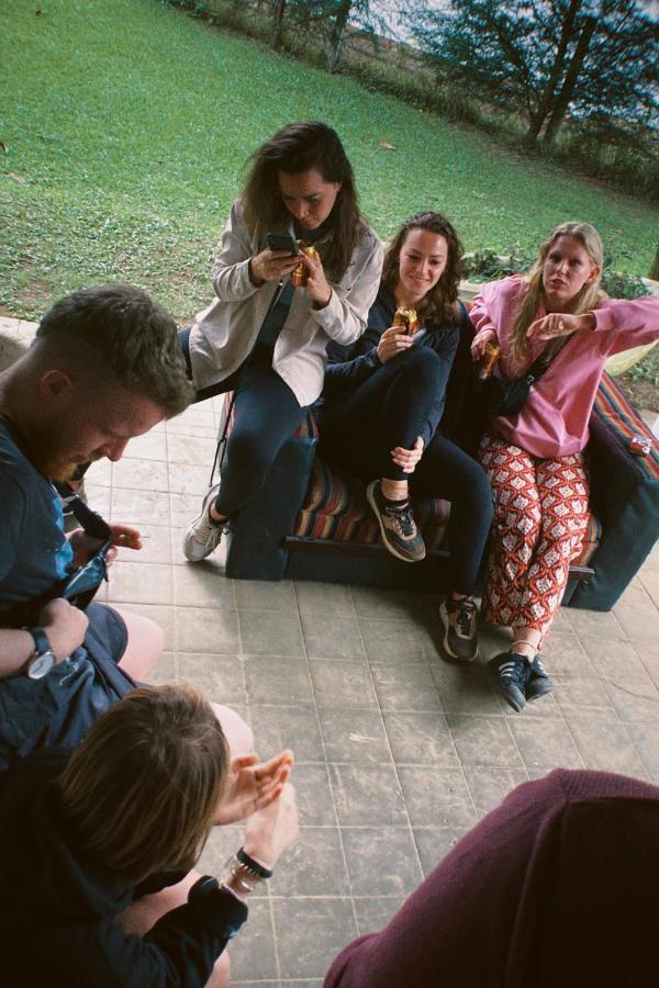Chilly Croc Hostel Nuwara Eliya Dış mekan fotoğraf